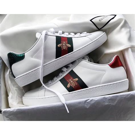 beetle gucci shoe|gucci ace embroidered bees.